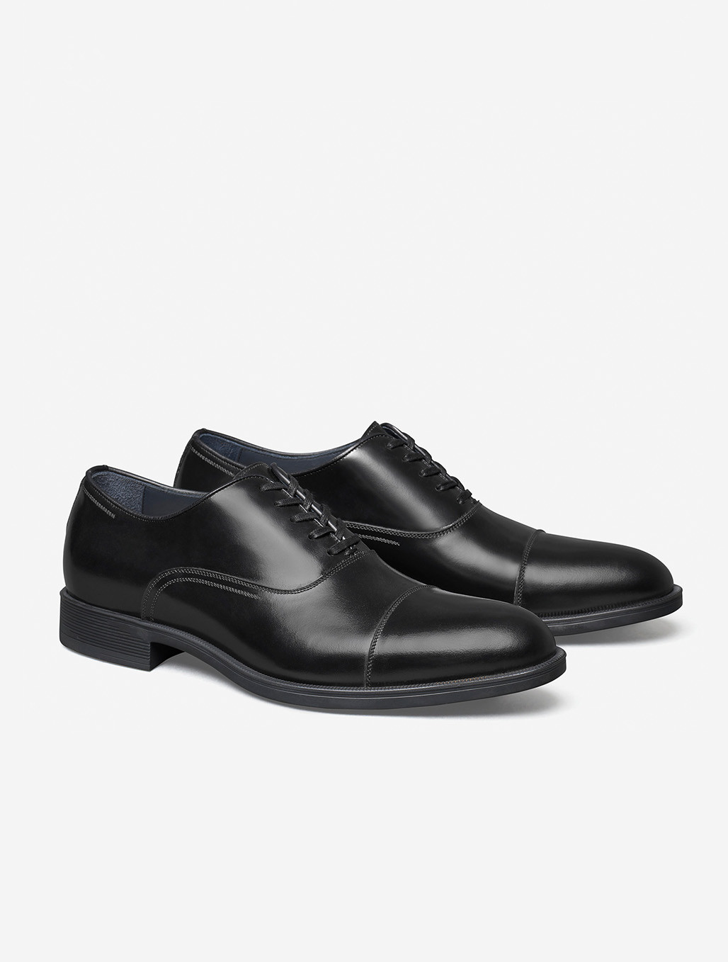 Flynch Cap Toe Shoe Johnston Murphy Collection Harpers